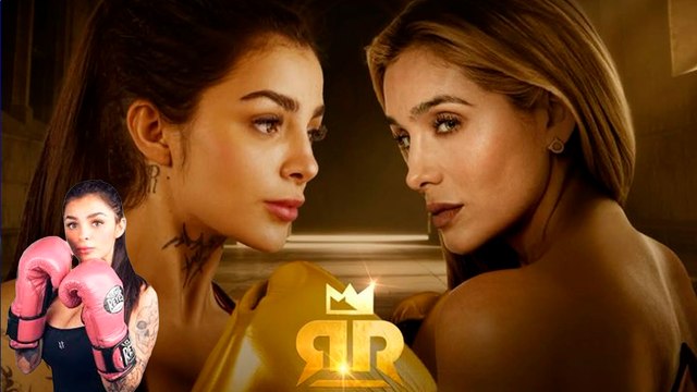 Karely Ruiz se la quiere cobrar a Marcela Mistral en Ring Royale: ¿Quién es ella para juzgarme?