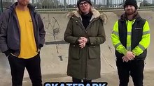 Catherine Fookes MP calls for Caldicot skate park