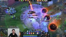 Sumiya Invoker Crazy Game against Streamer Party | Sumiya Invoker Stream Moments 5332