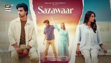 Sazawaar Episode 34 Teaser l Sazawaar Drama 34 Ep Promo l Review l DraMee