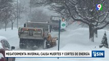 Un millón de hogares sin electricidad en EEUU | Emisión Estelar SIN con Alicia Ortega