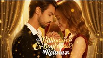 The Billionaire Ex-Boyfriend's Return FULLMOVIE 2026 #englishsub