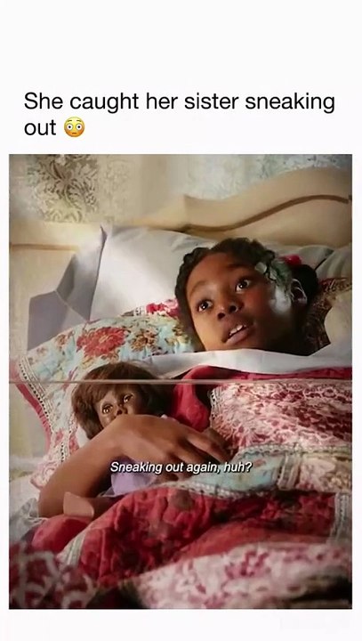Big sister careless