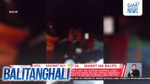 Operasyon ng buong passenger fleet ng Aleson Shipping Lines, sinuspinde ng DOTr kasunod ng paglubog ng M/V Trisha Kerstin 3 sa Basilan; maritime safety audit sa buong shipping line, iniutos | Balitanghali