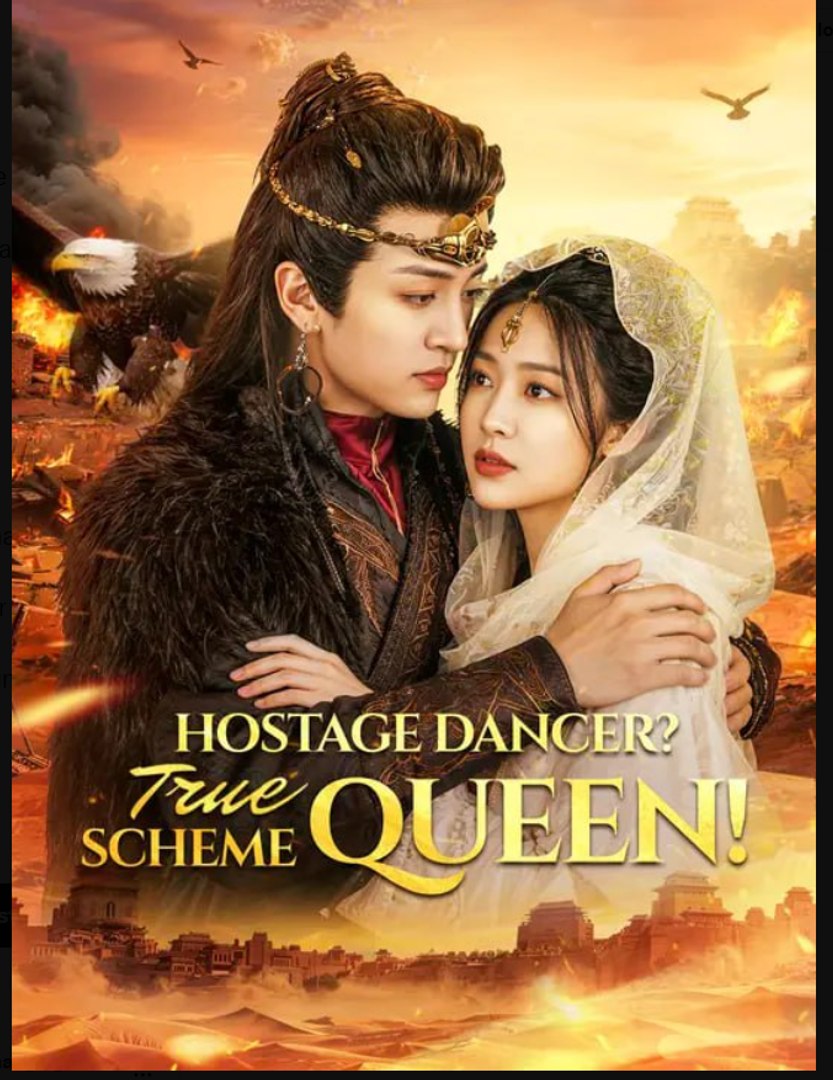 ⁣Hostage Dancer True Scheme Queen Drama Movies English Sub