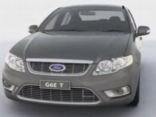 2008 Ford Falcon commercial