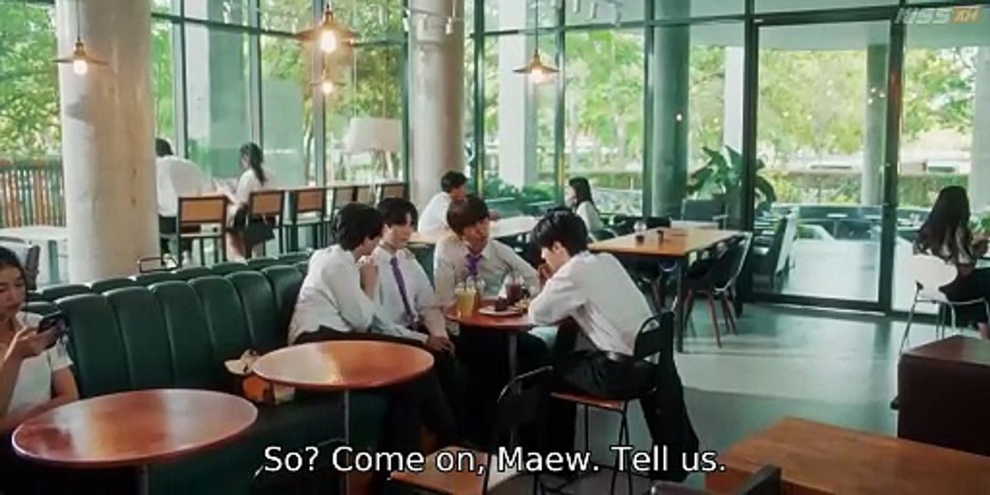 Fourever You Part 2 Beside The Sky (2025) - EP 6