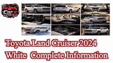 Toyota Land Cruiser 2024