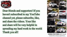Honda civic 2026