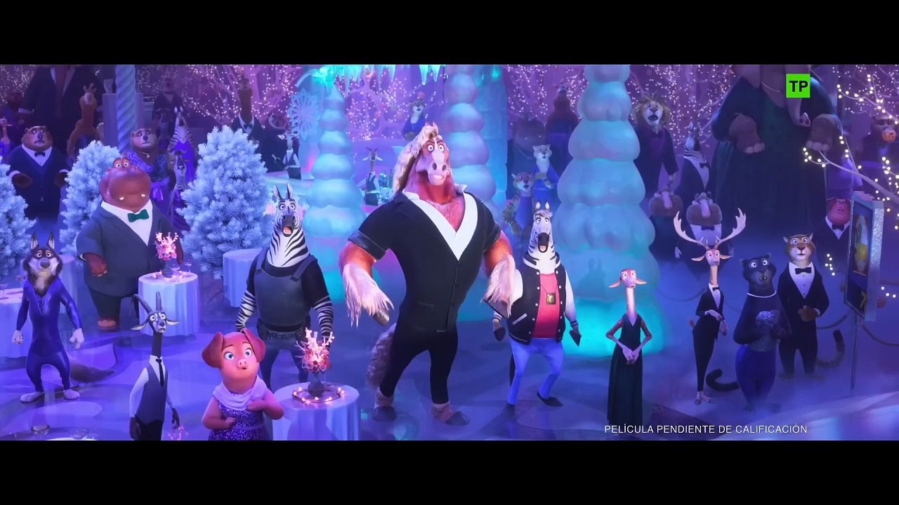 Zootrópolis 2 - Trailer final español