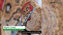 South Australian hay donations arrive safely in Victoria