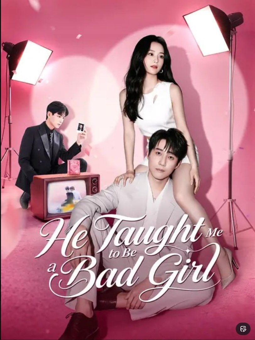 ⁣He Taught Me to Be a Bad Girl - Full Movies English Sub