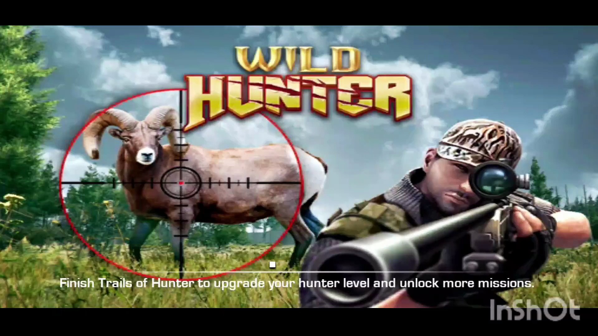 ⁣Wild Hunter 3D Gameplay |mission 9| #gaming #trending #asmr #wildhunter3dgameplay