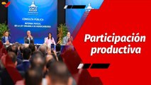 El Mundo en Contexto | Pdta. (E) Delcy Rodríguez se reunió con representantes de empresas petroleras