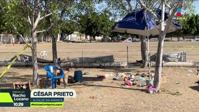 Al menos cinco de los asesinados en Salamanca, Guanajuato, estarían vinculadas al CJNG