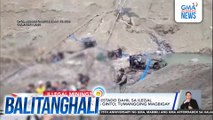 2 Chinese at 22 iba pa, arestado dahil sa ilegal umanong pagmimina ng ginto; tumangging magbigay ng pahayag | Balitanghali