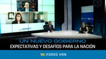 Foros HRN - Honduras ante un nuevo Gobierno: Expectativas y desafíos para la nación - Lunes 26 de enero 2026