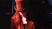 Cradle of Filth - Live Royal Court Basement Bar, Liverpool, UK 09/07/1993 (Full live video bootleg)