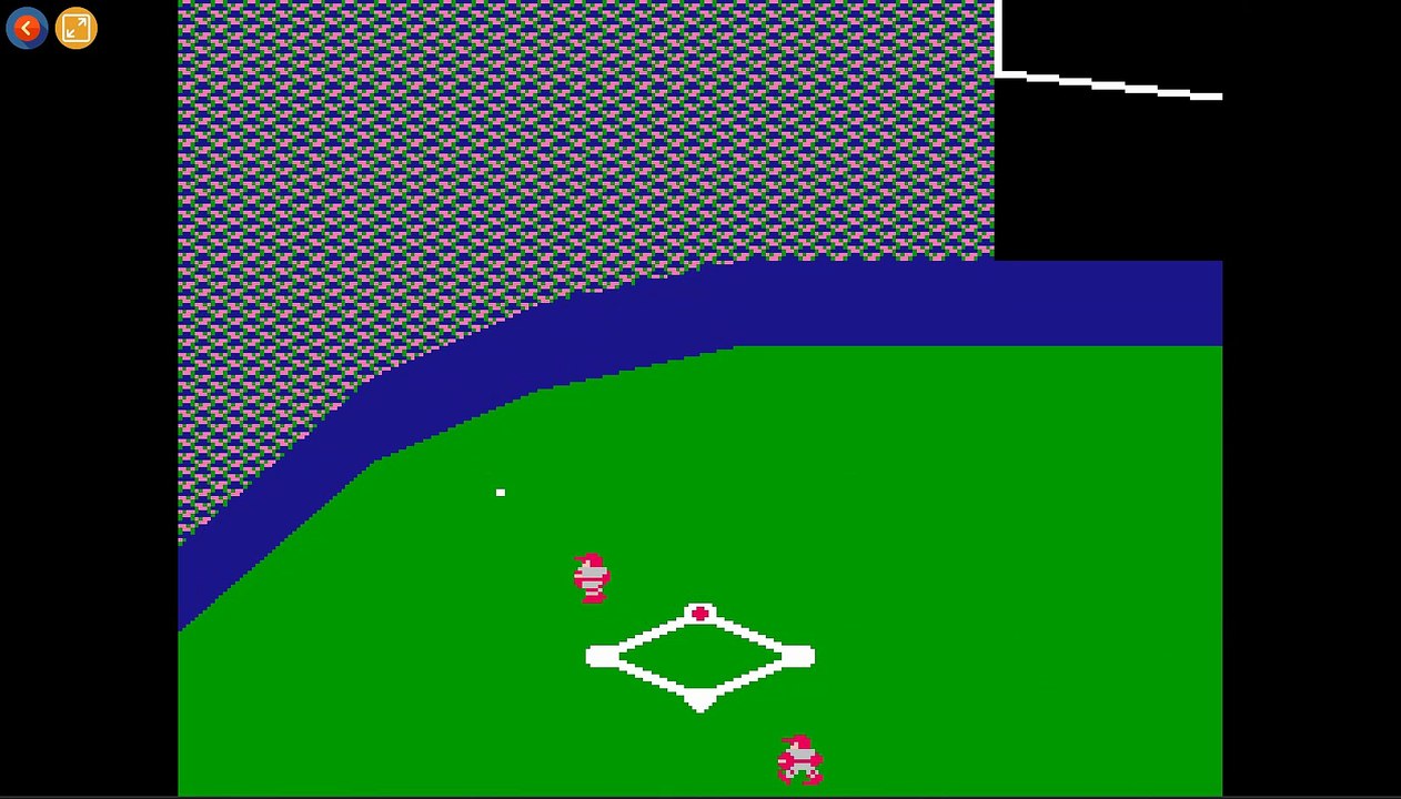 Tecmo Baseball (NES)