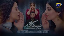 Behkaway Episode 07 - [Eng Sub] - Yashma Gill - Yasir Nawaz - Hiba Ali Khan - 21st April 2025 - HAR PAL GEO