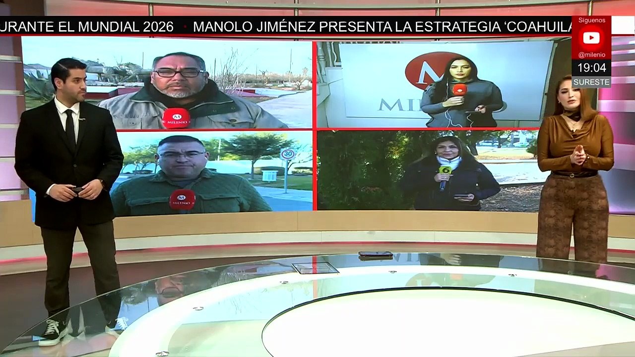 Maestra es ejecutada por su propia hija y yerno en Veracruz | Milenio Noticias, 26 de enero de 2026