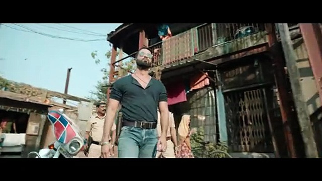 Deva (2025) Full Hindi Movie