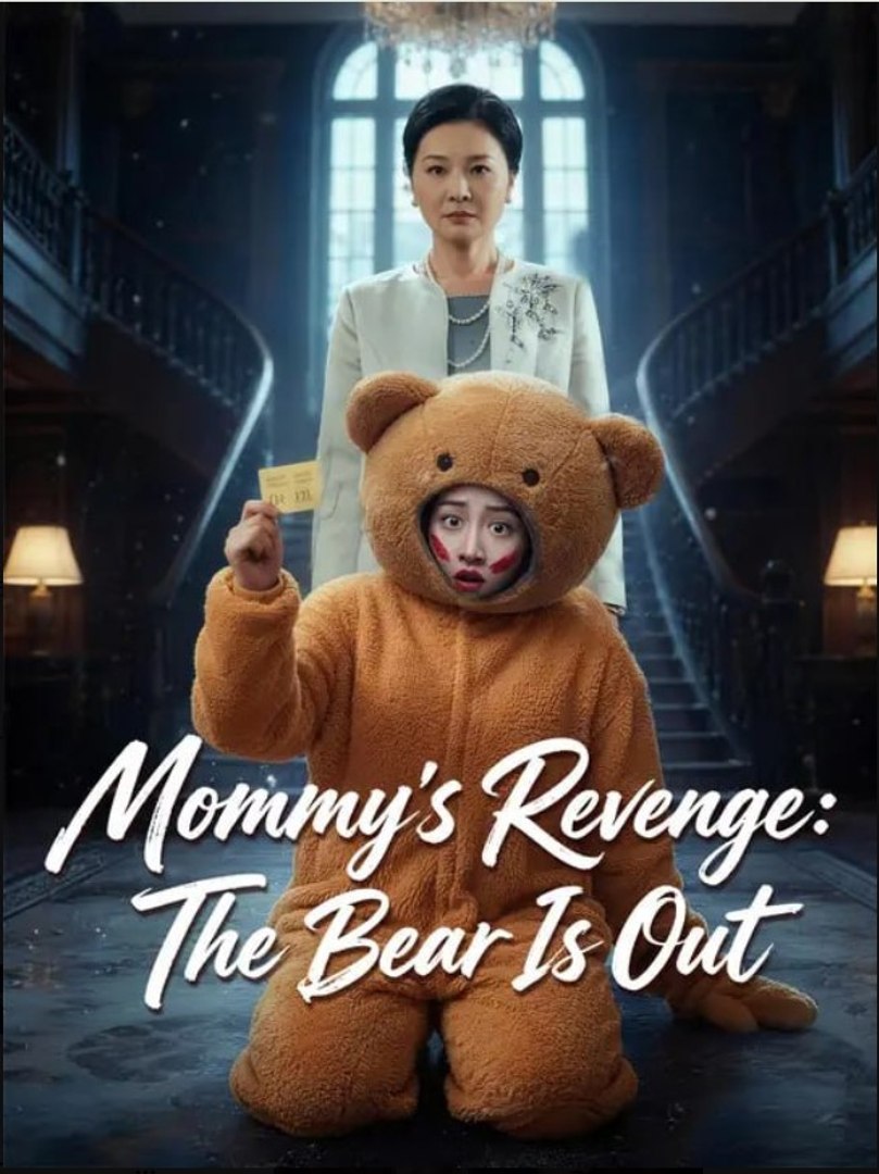 ⁣Mommy's Revenge The Bear Is Out - Full Movies English Sub