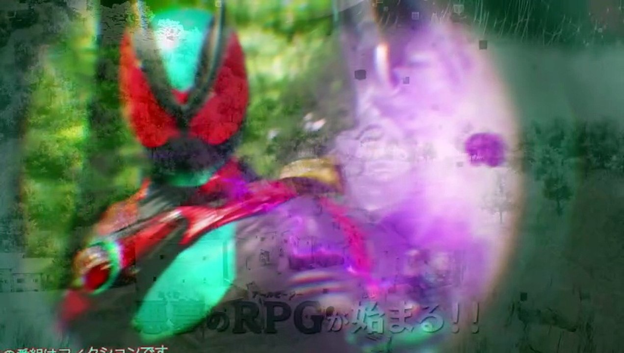 Kamen Rider ZEZTZ Episode 20 Preview