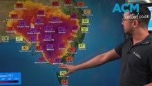 Potentially dangerous fire weather looming