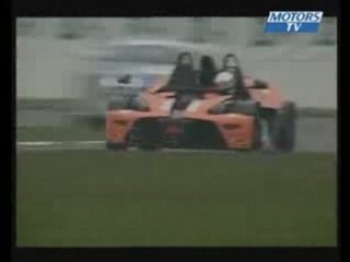 KTM X-BOW SUPER GT4