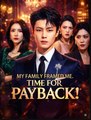 My Family Framed Me. Time For Payback (2026) - FULL HD [Eng Sub]