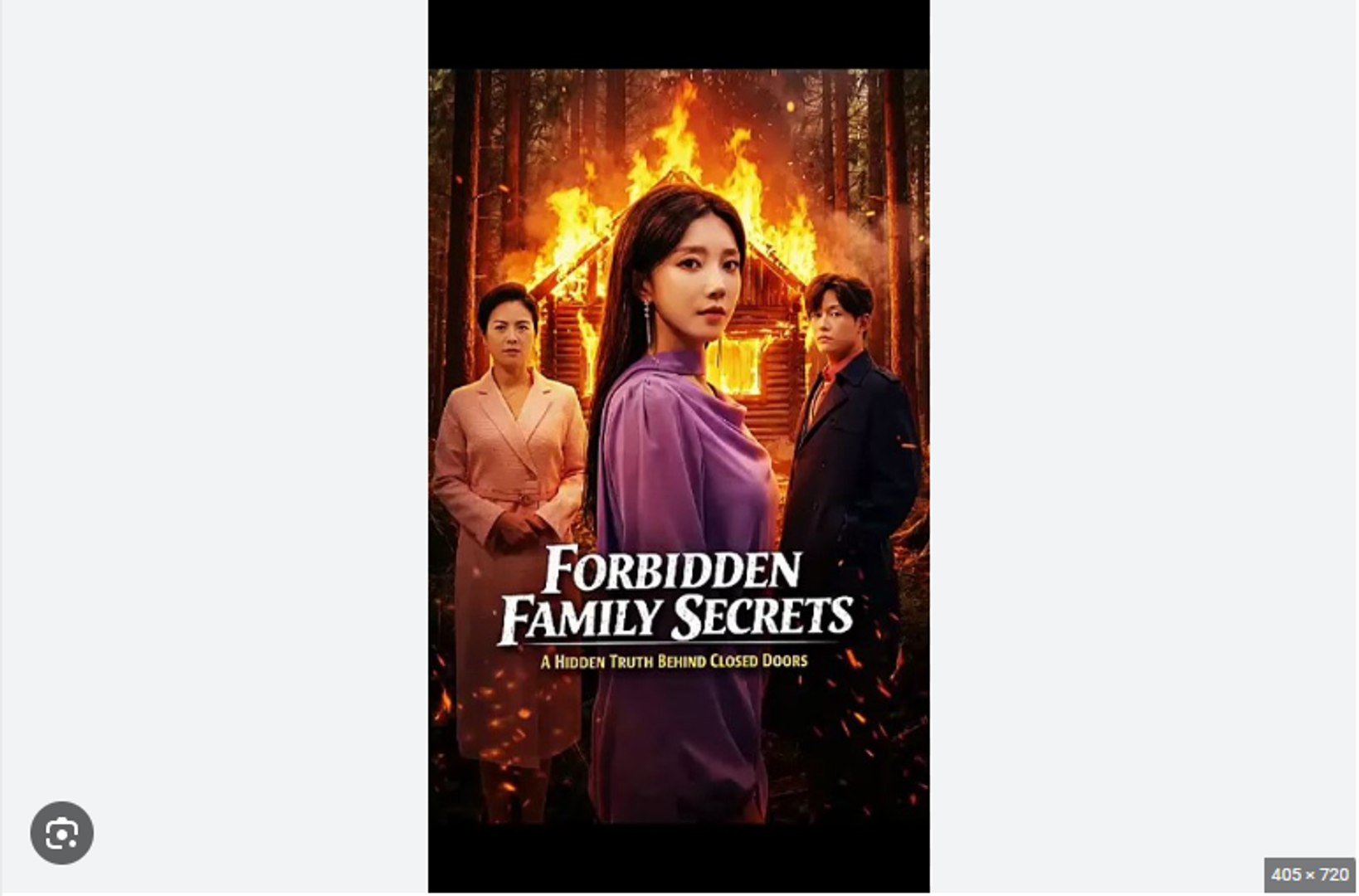 Forbidden Family Secrets- Drama Movies English Sub