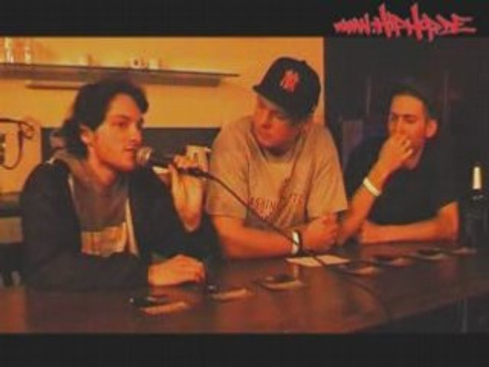 Huss und hodn interview