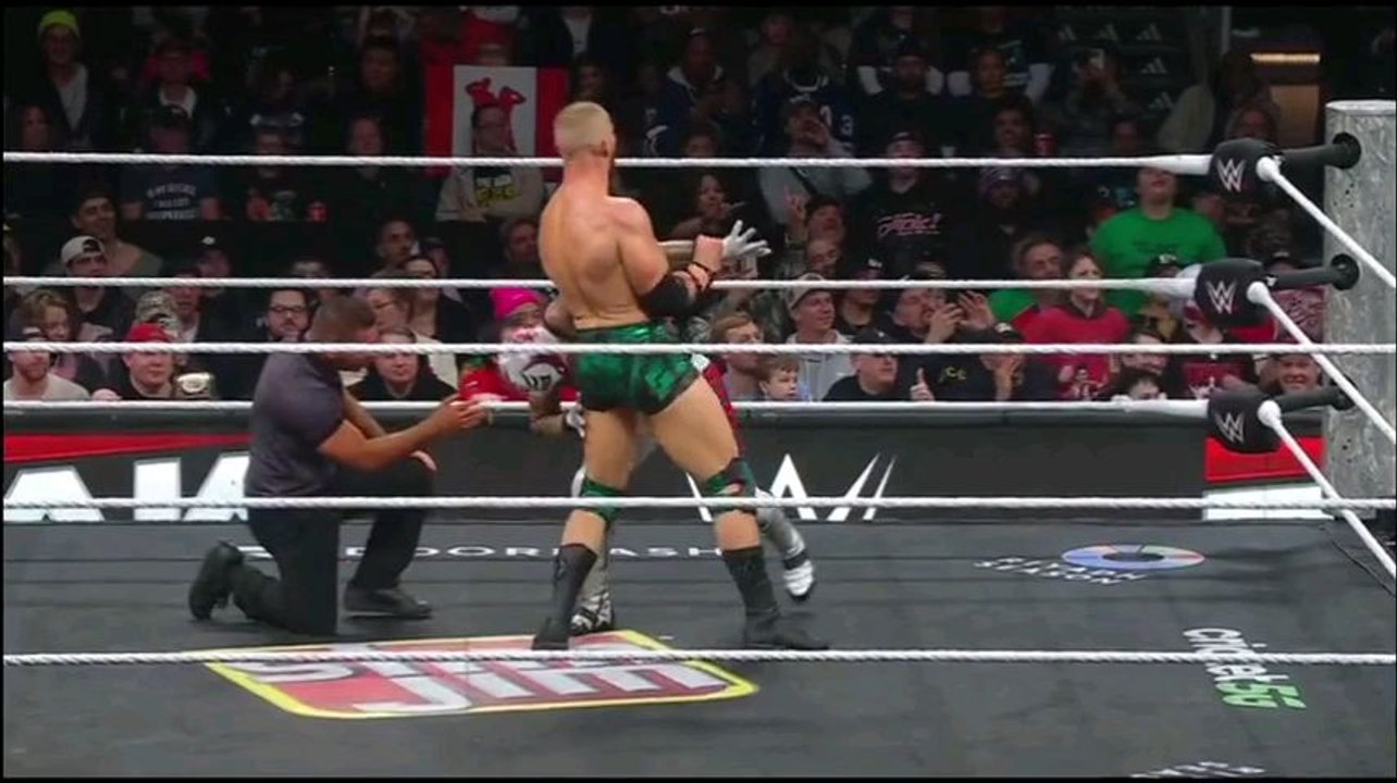WWE Raw 1/26/26 part 2