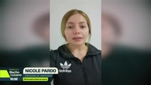 ¿Qué se sabe de la localización de Nicole Pardo “Nicholette”?