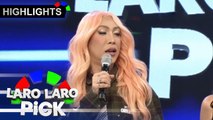BAKLANG QUALITY! Meme Vice, inawra ang ganda niya sa It’s Showtime! | It’s Showtime | Laro Laro Pick