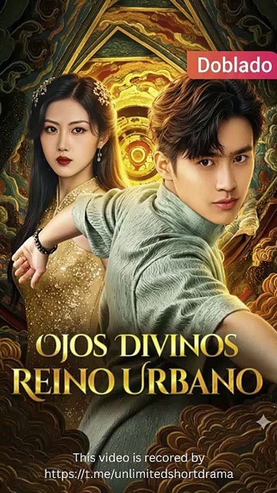 (Doblado)  Ojos Divinos, Reino Urbano (Versión original completa)