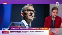 Le Portrait de Virginie Phulpin : Daniel Kretinsky, le Tchèque qui veut racheter Fnac-Darty - 27/01
