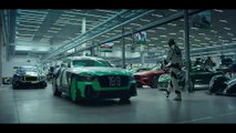 Travis Pastrana and Bentley launch the most dynamic film in Bentley history - ‘Supersports - FULL SEND’