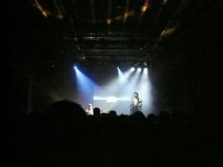 Cocoon Sushi Live@Metz 29/05/2008 (extrait)