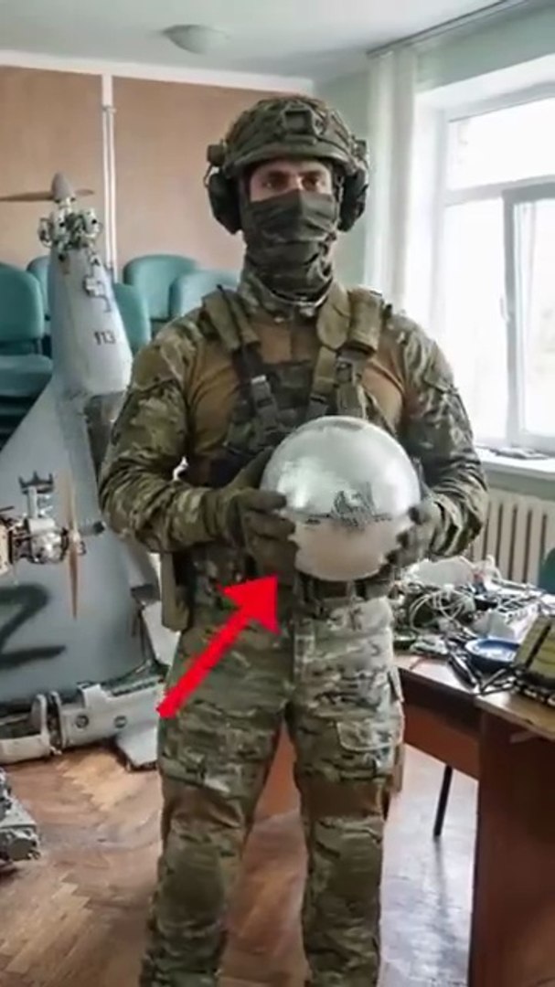 ⁣Russian Drones
