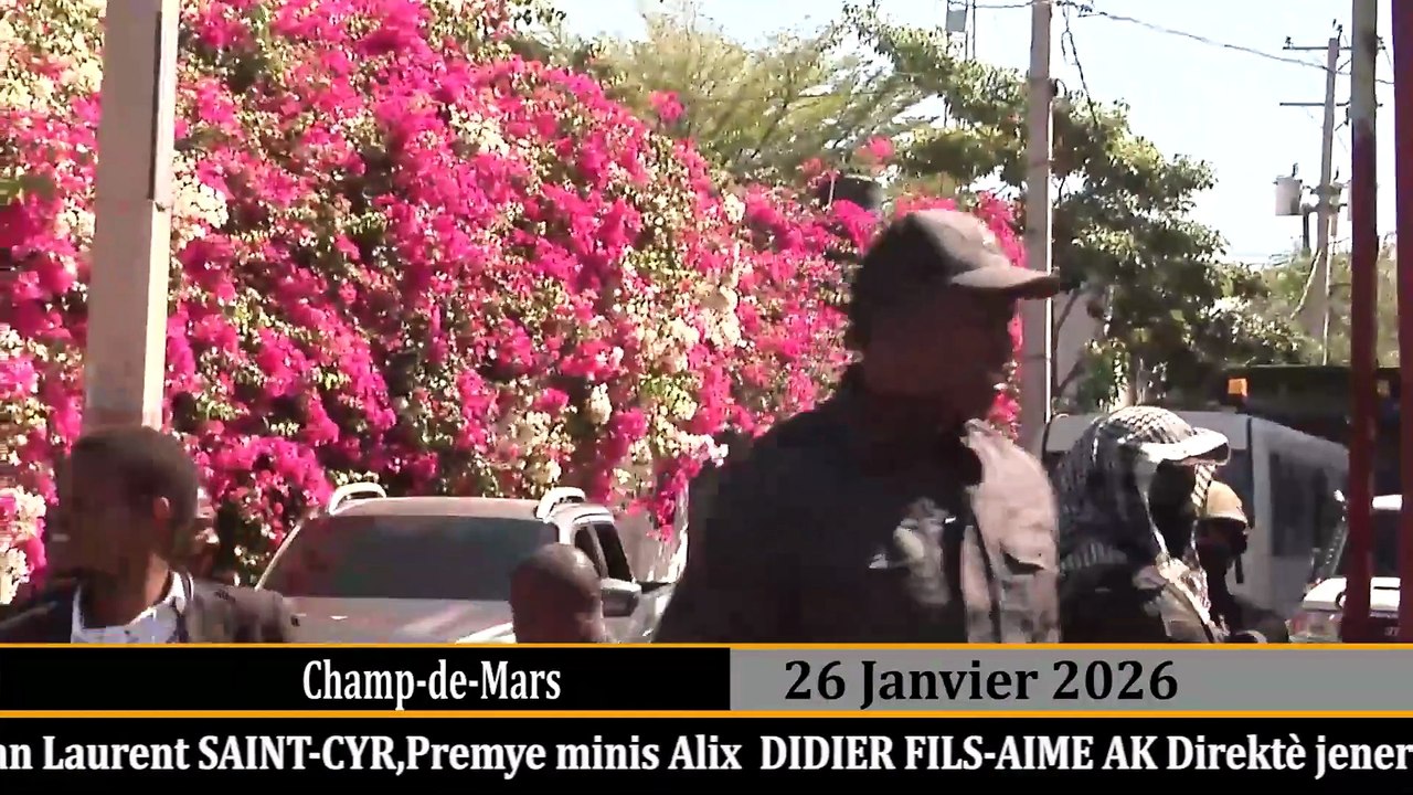 Prezidan CPT an, PM nan AK DG PNH la vizite baz FAD'H sou chanmas la