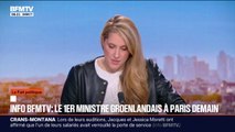 INFO BFMTV - Emmanuel Macron va recevoir les Premiers ministres du Groenland et du Danemark