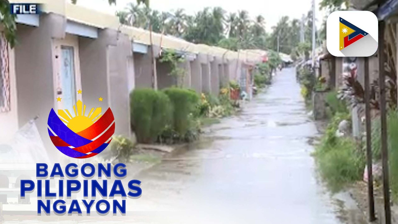 Panayam kay DHSUD Expanded 4PH-PMO Head, Senior Undersecretary Eduardo Robles Jr. ukol sa update sa expanded 4PH