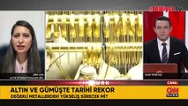 Piyasalar alev alev! Altını olanlara kritik uyarı! 'Tarihte az görülür'