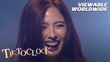 TiktoClock: Ysabel Ortega, may PRINCESS MOMENT sa mundo ng Encantadia!