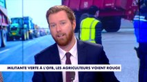 L'édito de Thomas Bonnet : «Militante verte à l'OFB, les agriculteurs voient rouge»