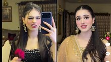 Alina amir Viral video