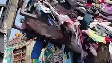 Recycling of Waste Garments Into Cotton Yarn Manufacturing