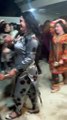 Pathan girl viral dance video